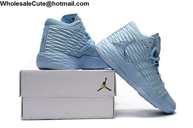 Blue Jordan Melo M13